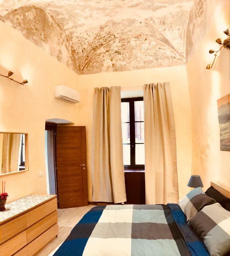 Leonardo'S Signoria Suite By Florencehospitality Buitenkant foto