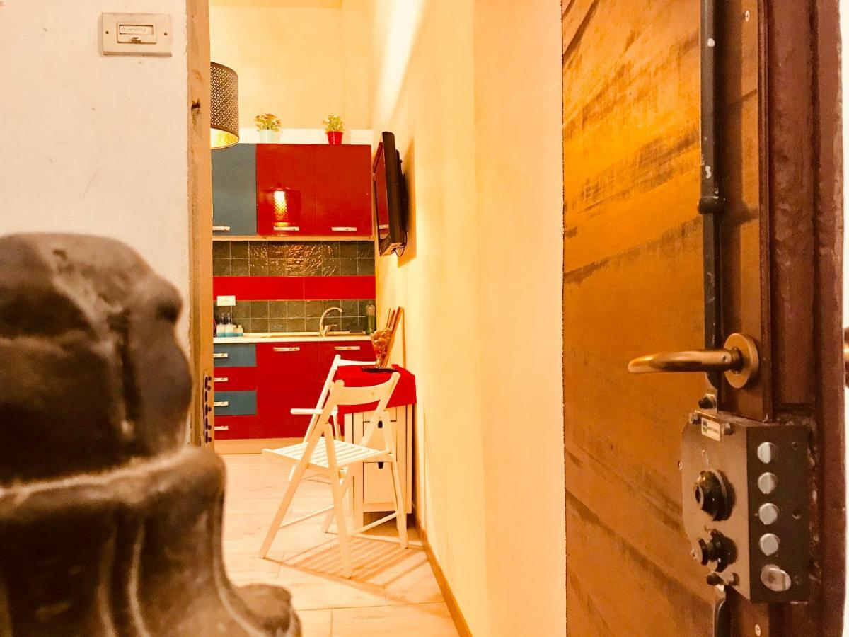 Leonardo'S Signoria Suite By Florencehospitality Buitenkant foto