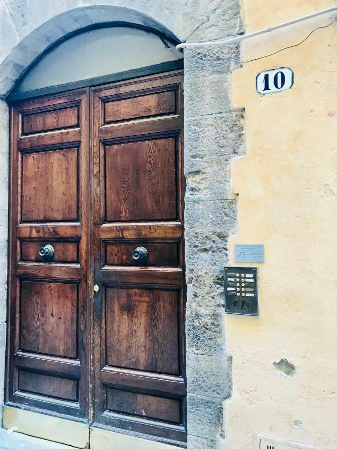 Leonardo'S Signoria Suite By Florencehospitality Buitenkant foto